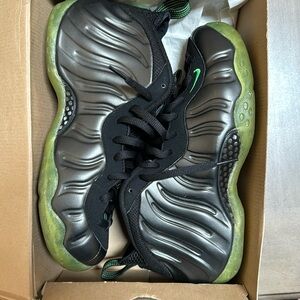 Air Foamposite one (Green goblin) size 8 OG all